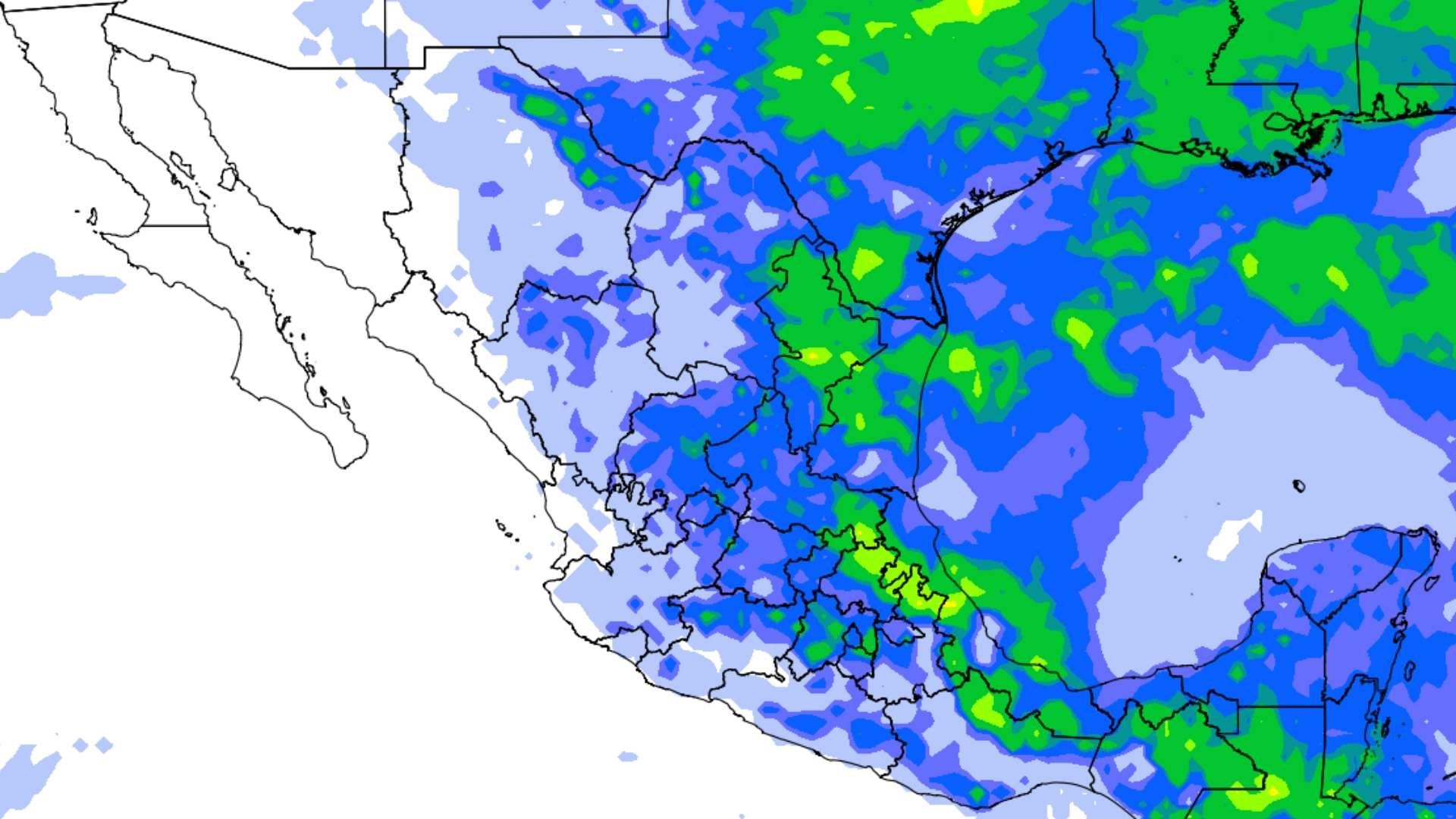 Emiten Aviso Especial por Frente Frío 43 en Veracruz Hoy Evento de Norte en Marzo 2026