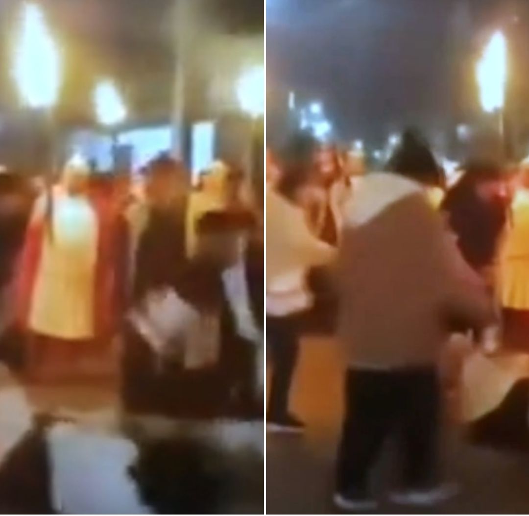 ¿Por Qué Suspendieron el Viacrucis de Xonacatlán, Edomex? Jesús Resulta Lesionado en Escena