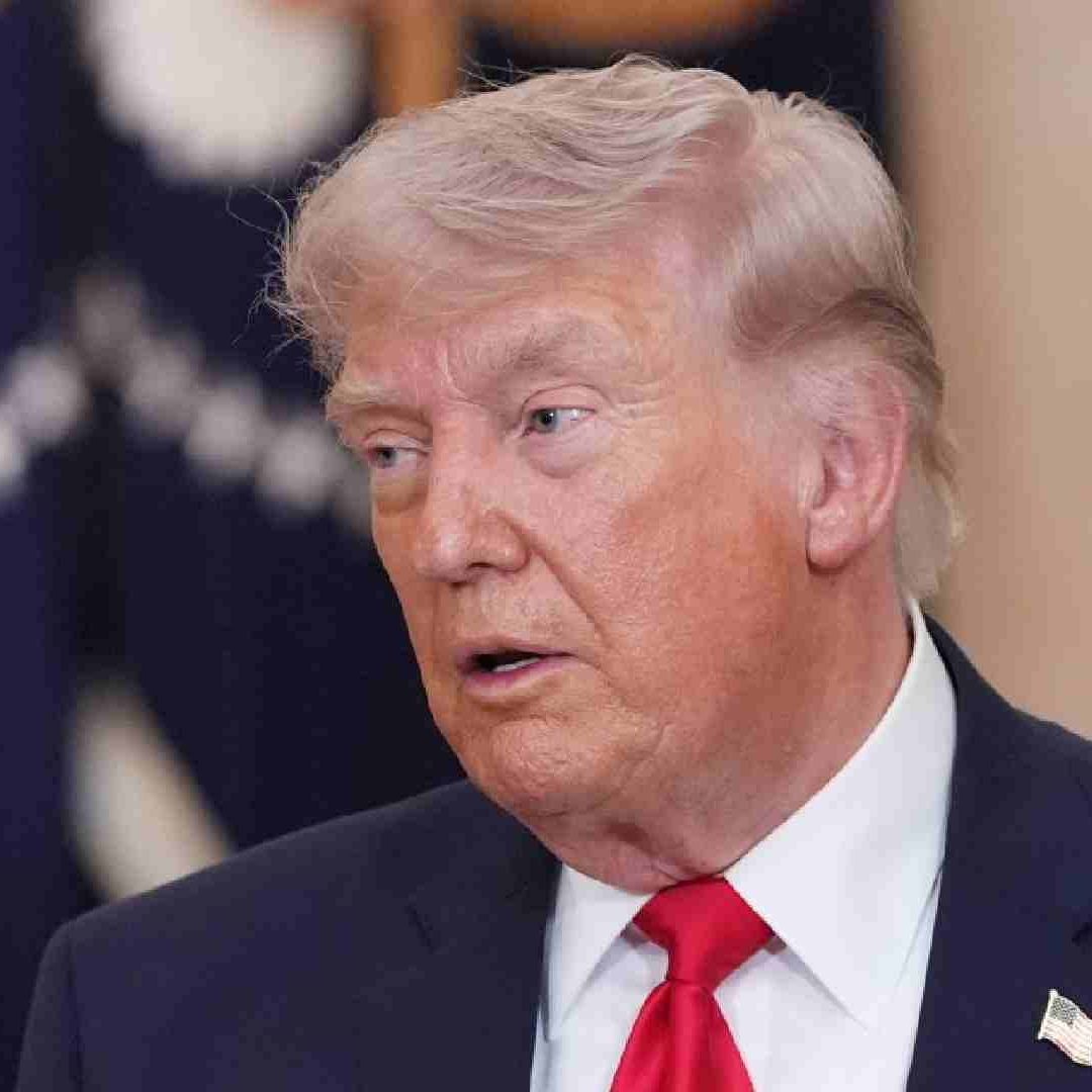 Donald Trump publica mensaje por la Semana Santa