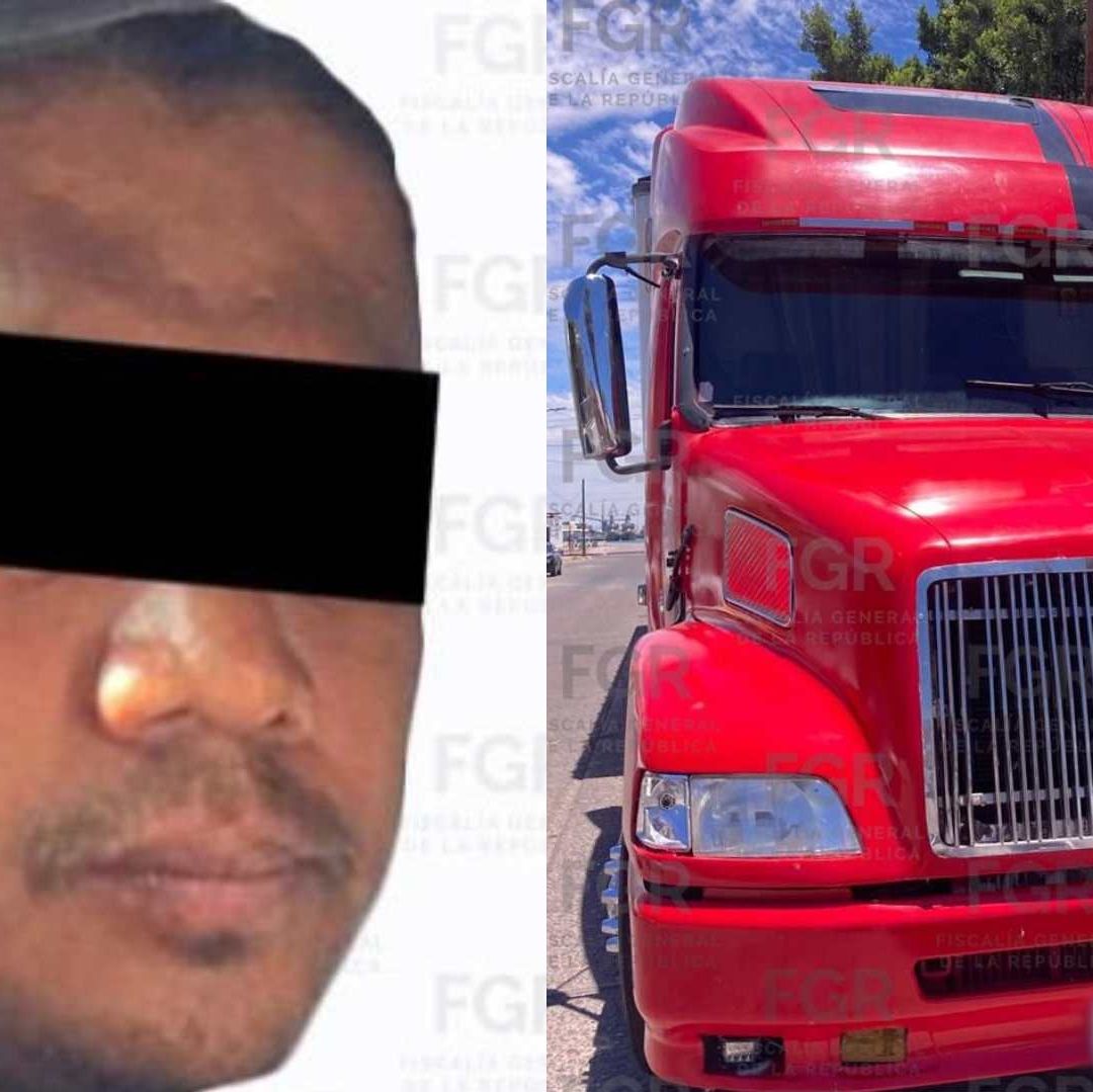 Sentencian a Sujeto por Transportar a 52 Migrantes en Sonora; 20 Eran Menores