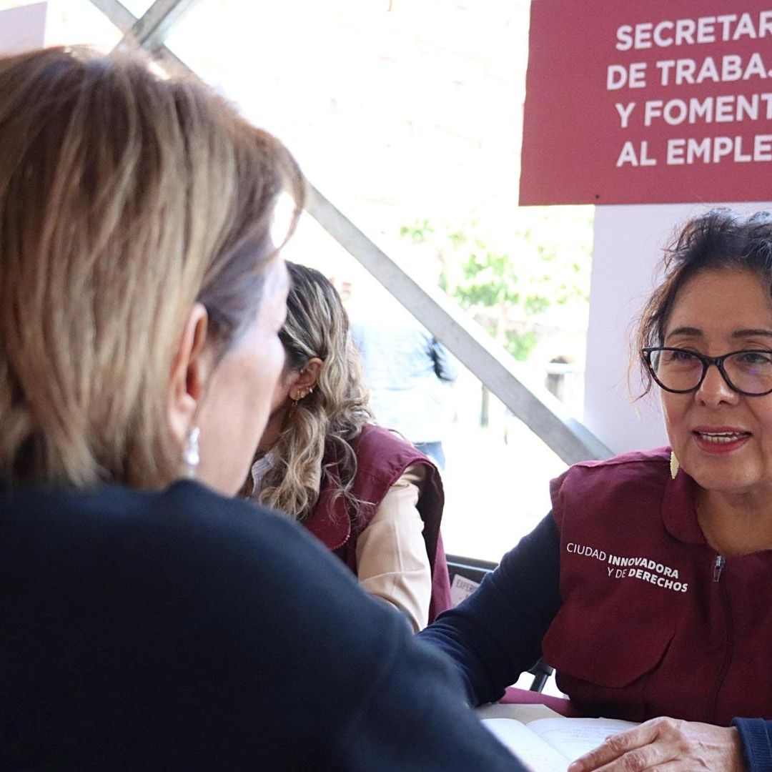 ¿Buscas Trabajo? Ofrecen Empleo con Sueldo de Hasta 35 Mil Pesos en CDMX