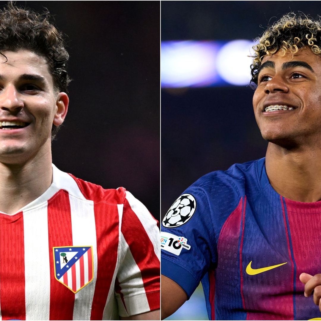 Dónde ver Atlético de Madrid vs Barcelona en vivo hoy se transmite gratis en México horario del partido de LaLiga 2026