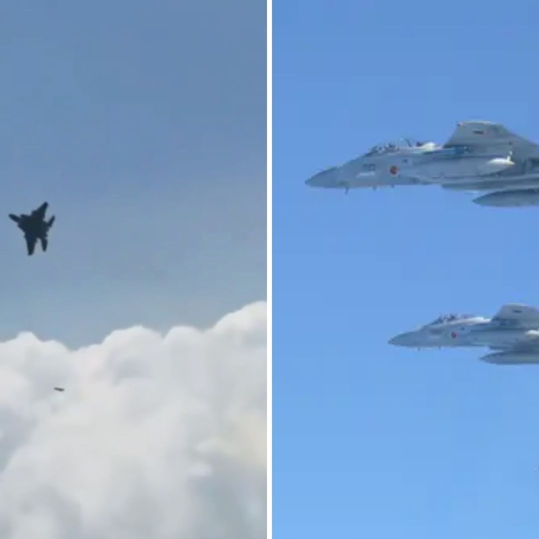 Así Es el Avión F-15E de Estados Unidos presuntamente Atacado y Derribado por Irán