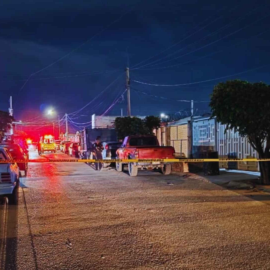Víctima fue atacada cuando llegaba a su domicilio