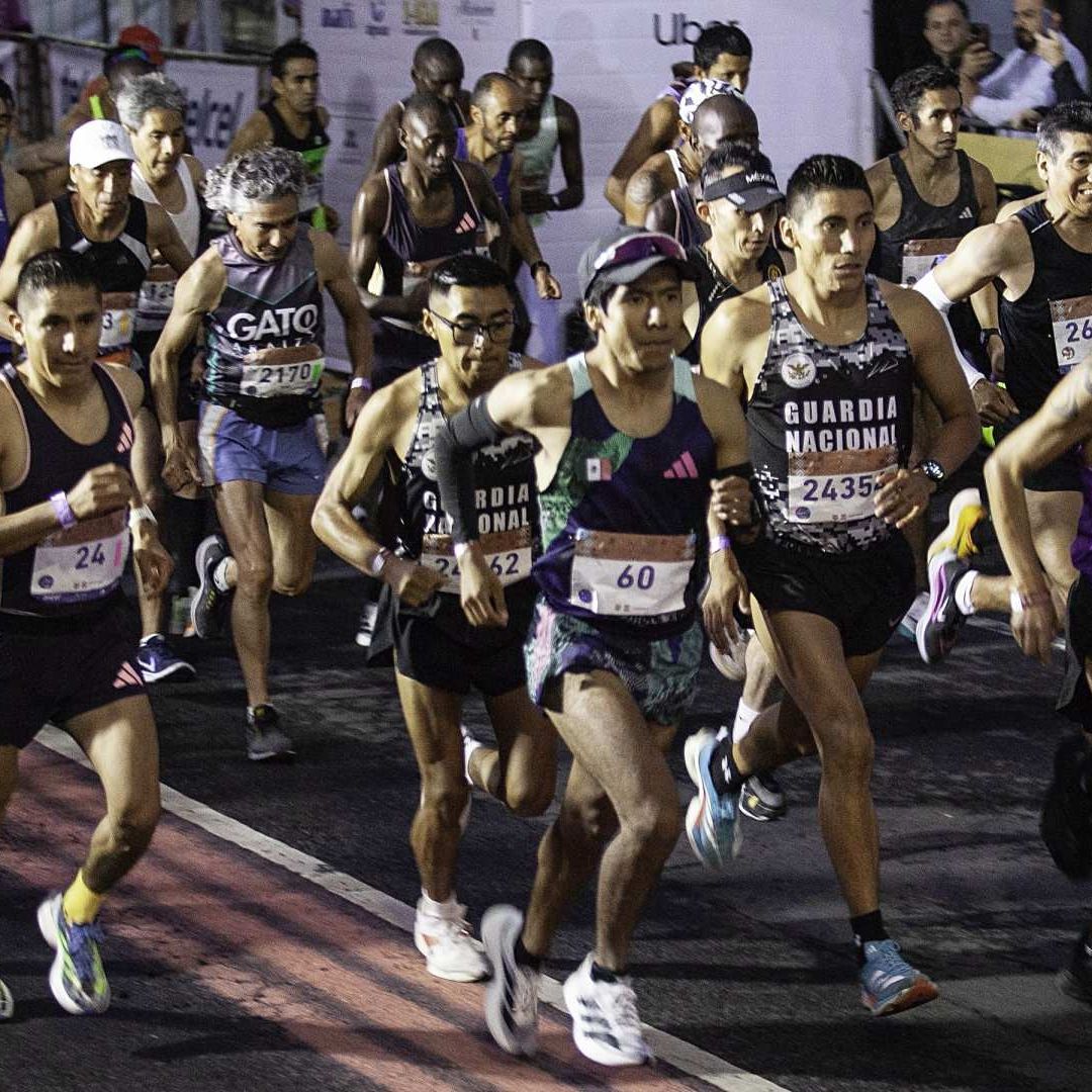 Maratón y Medio Maratón CDMX 2025: Fechas, Inscripciones, Costos y Más Detalles