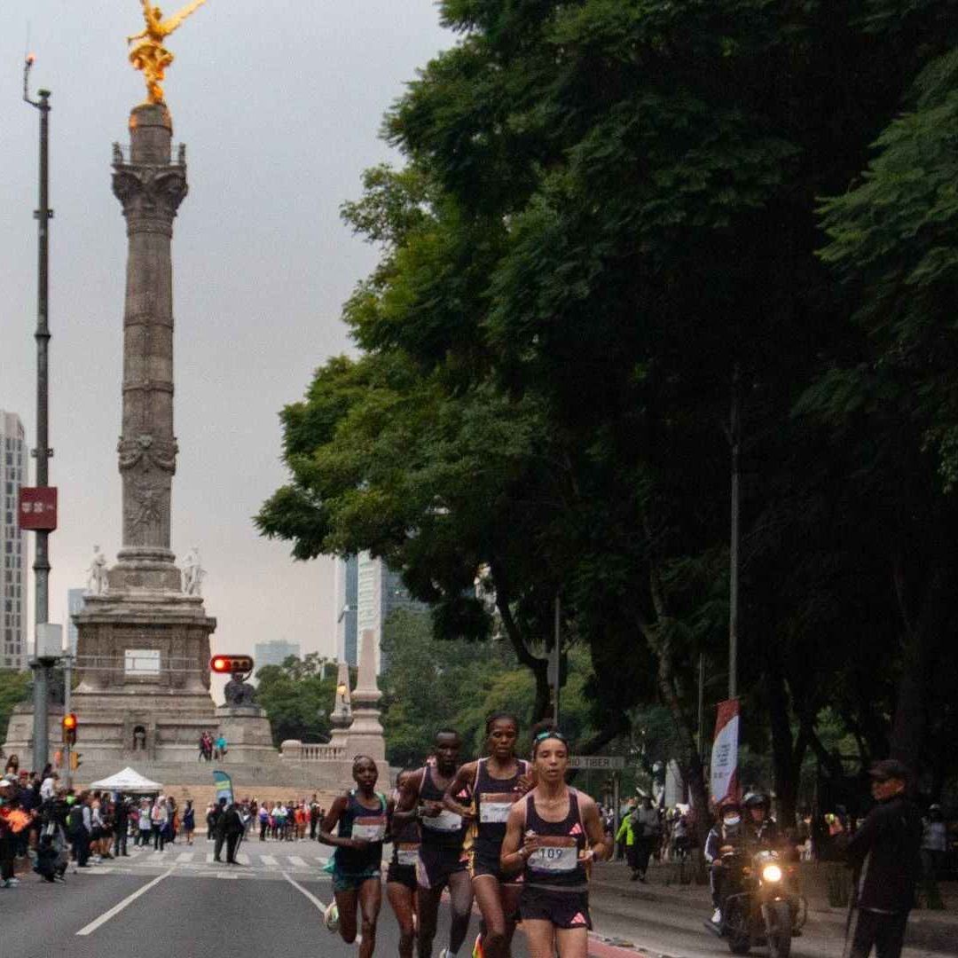 maratón de la CDMX 2024