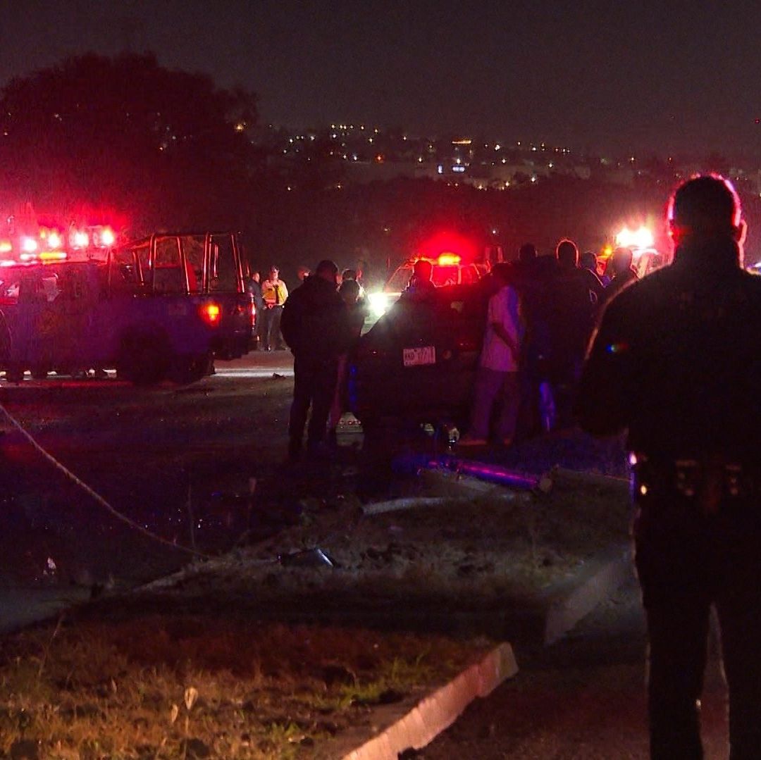 Muere niña en accidente de El Salto