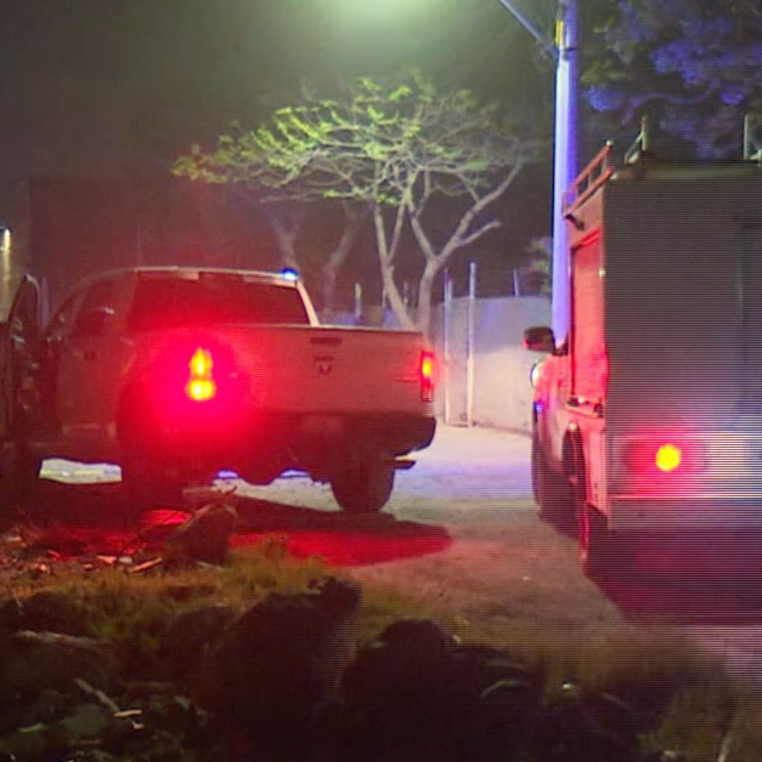 Pareja es Atacada a Balazos y Muere en Fracciones de San Juan Bautista en León, Guanajuato. Foto: N+