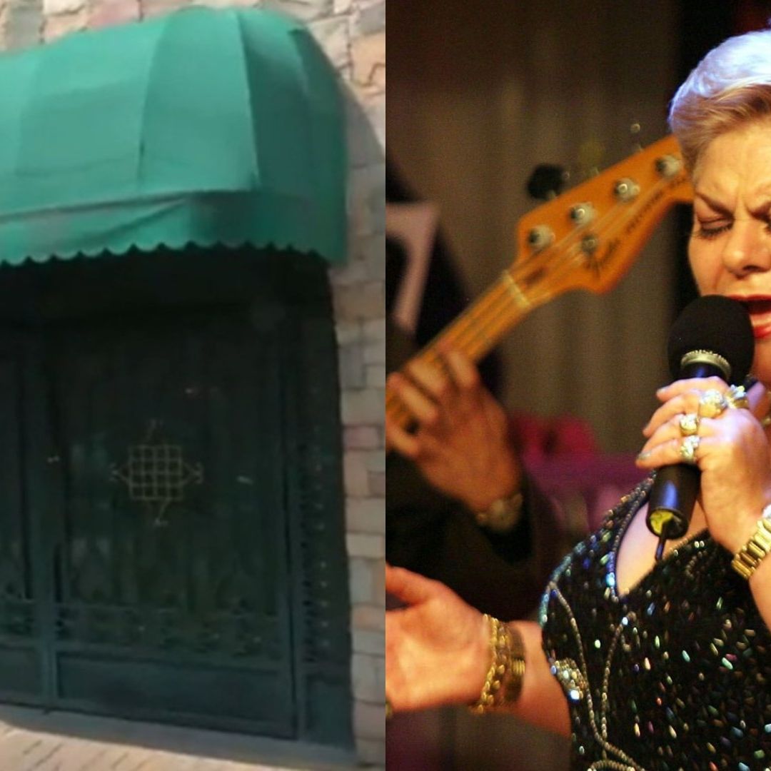 Casa Paquita: existe aún el restaurente de Paquita la del Barrio en la Colonia Guerrero, CDMX