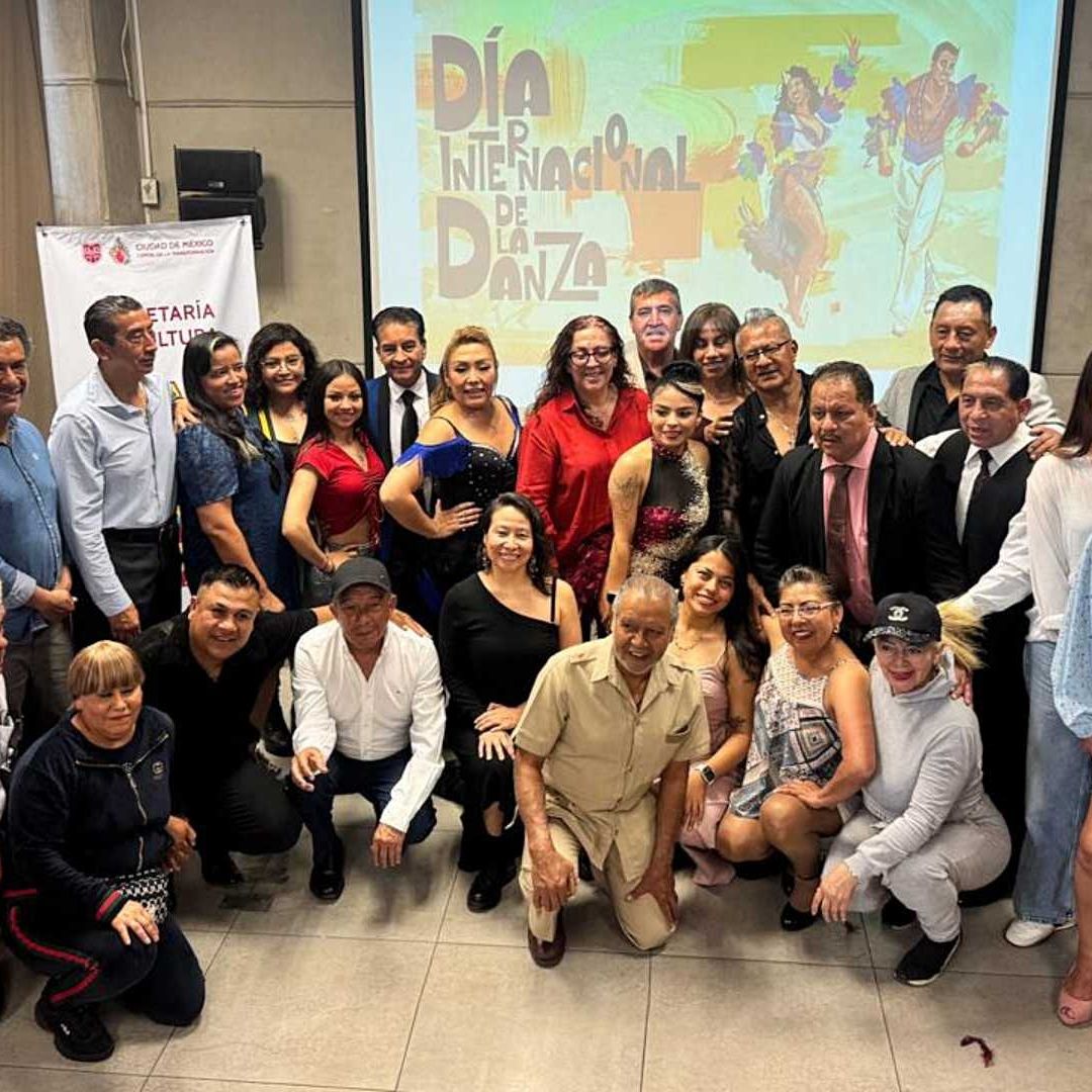 Casi 80 clubes de baile se reunirán para celebrar el Día Internacional de la Danza