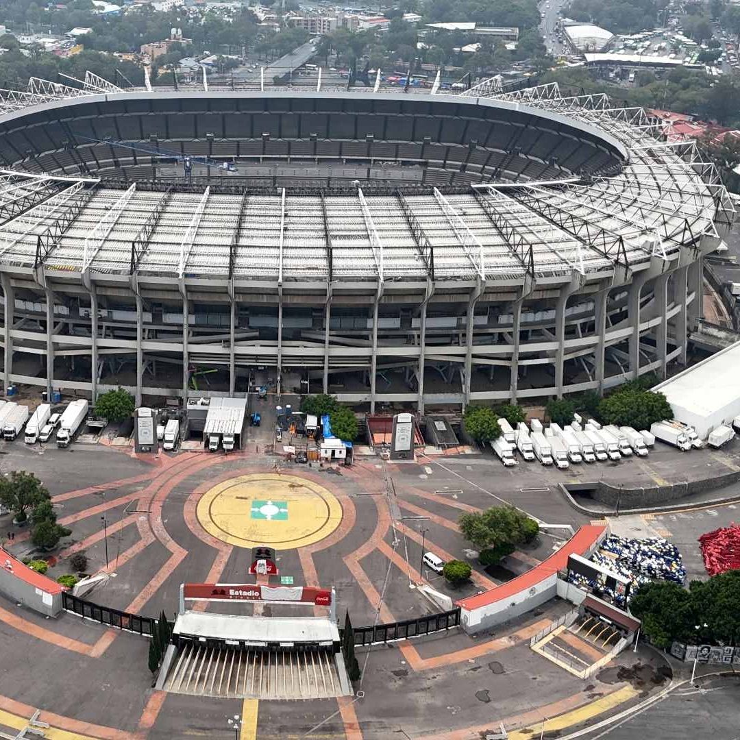 Récord de la CDMX en Mundial 2026