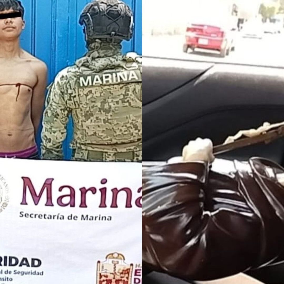 Joven Entra a Iglesia en Ecatepec y Se Roba Figura de San Francisco de Asís