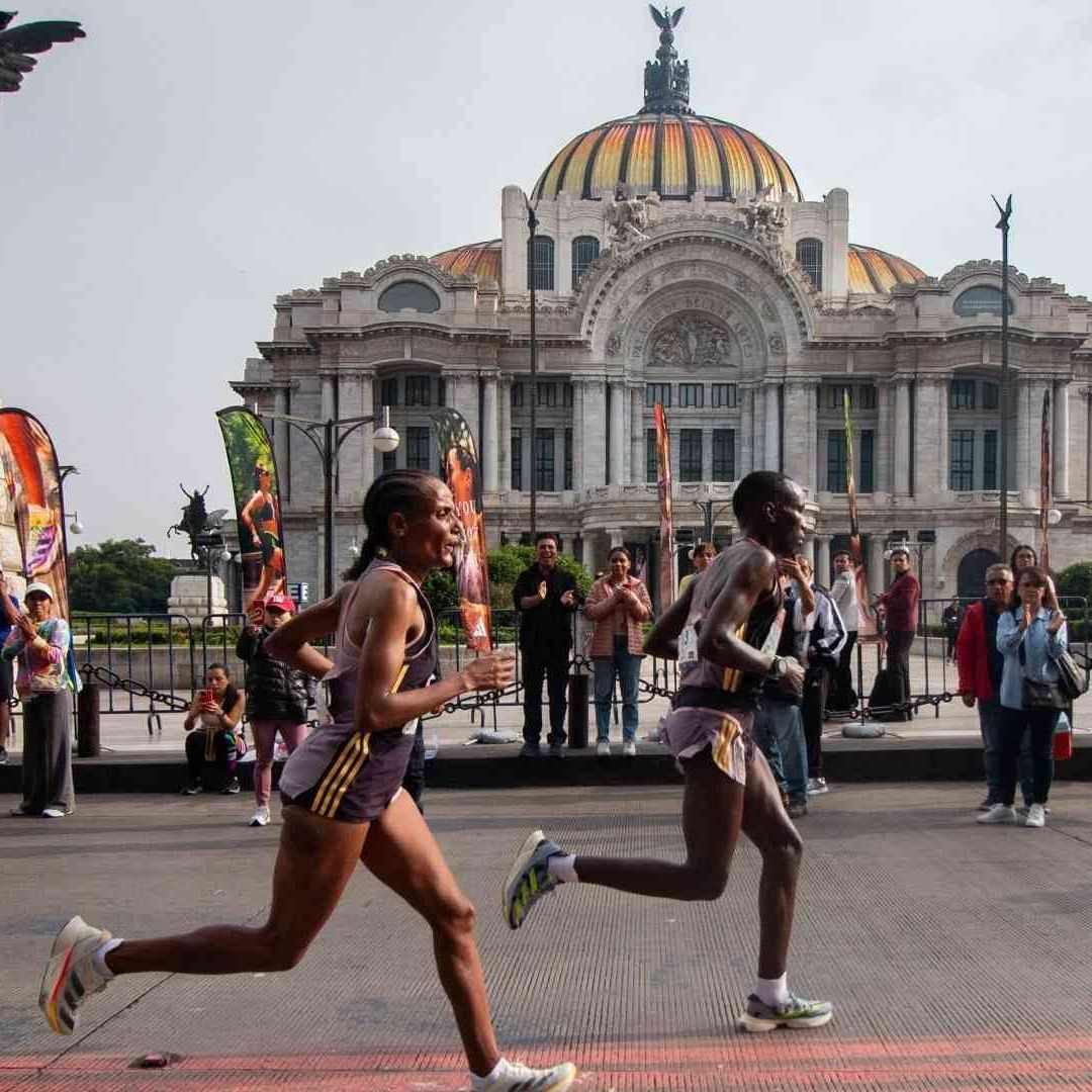 Maratón de la CDMX
