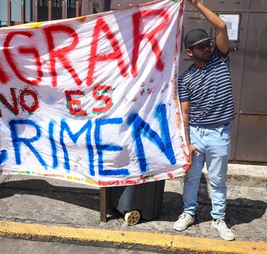 Cuerpo de Royer Pérez-Jiménez Llega a Chiapas; Joven Murió Bajo Custodia de ICE en EUA
