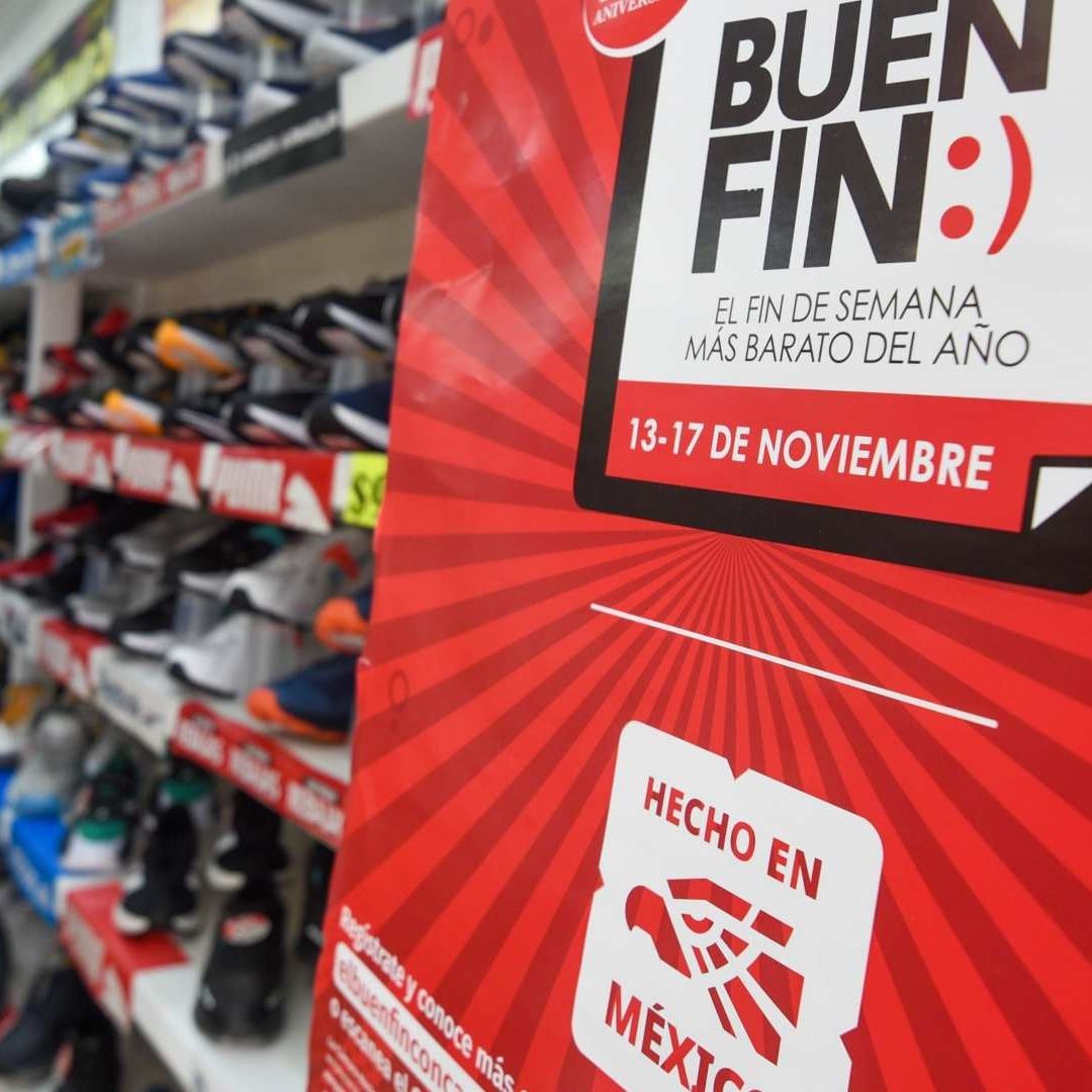 Comercios se alistan para el Buen Fin que se realizará del 13 al 17 de noviembre 2025. Foto: Cuartoscuro