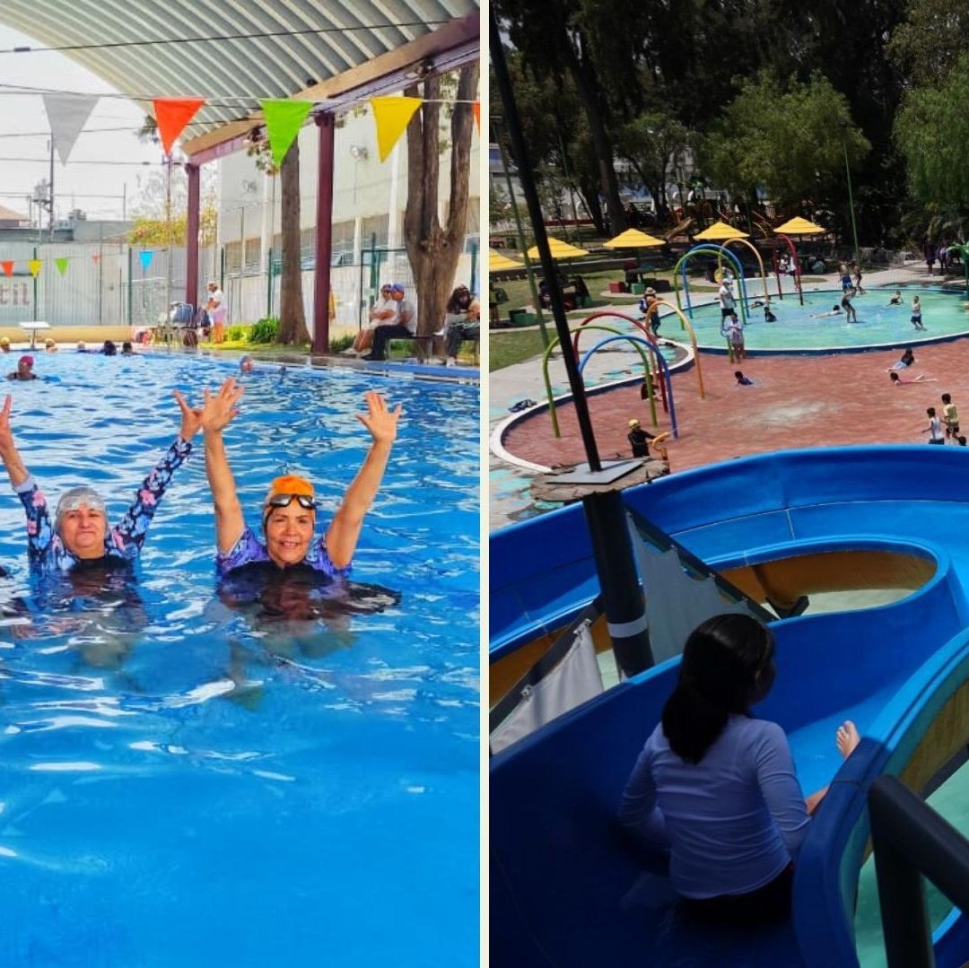 Albercas Gratis en CDMX: Horarios y Ubicación para Vacaciones de Semana Santa 2026