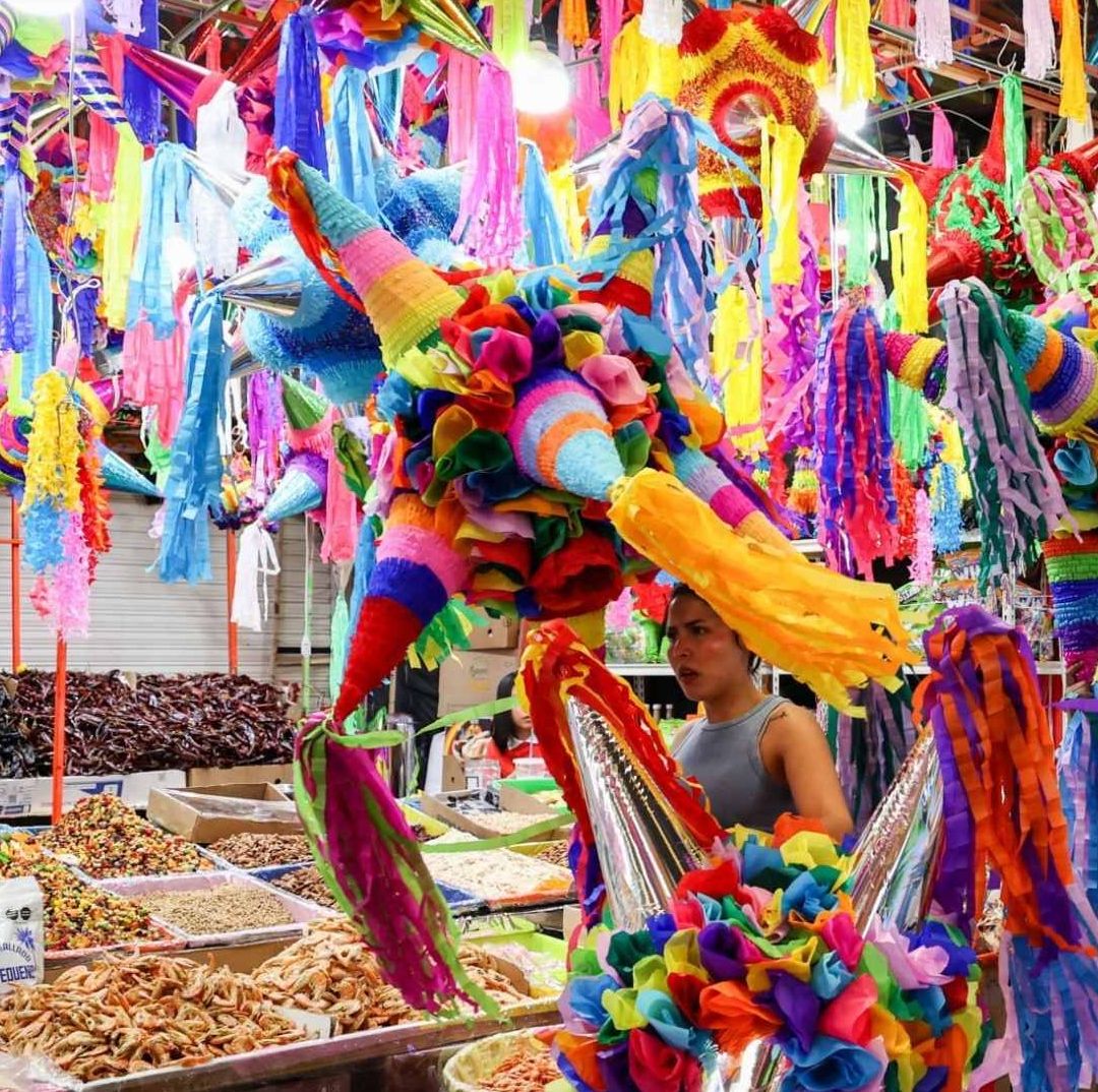 Dónde Venden Piñatas en Ciudad de México. Lista de Lugares para Comprar CDMX