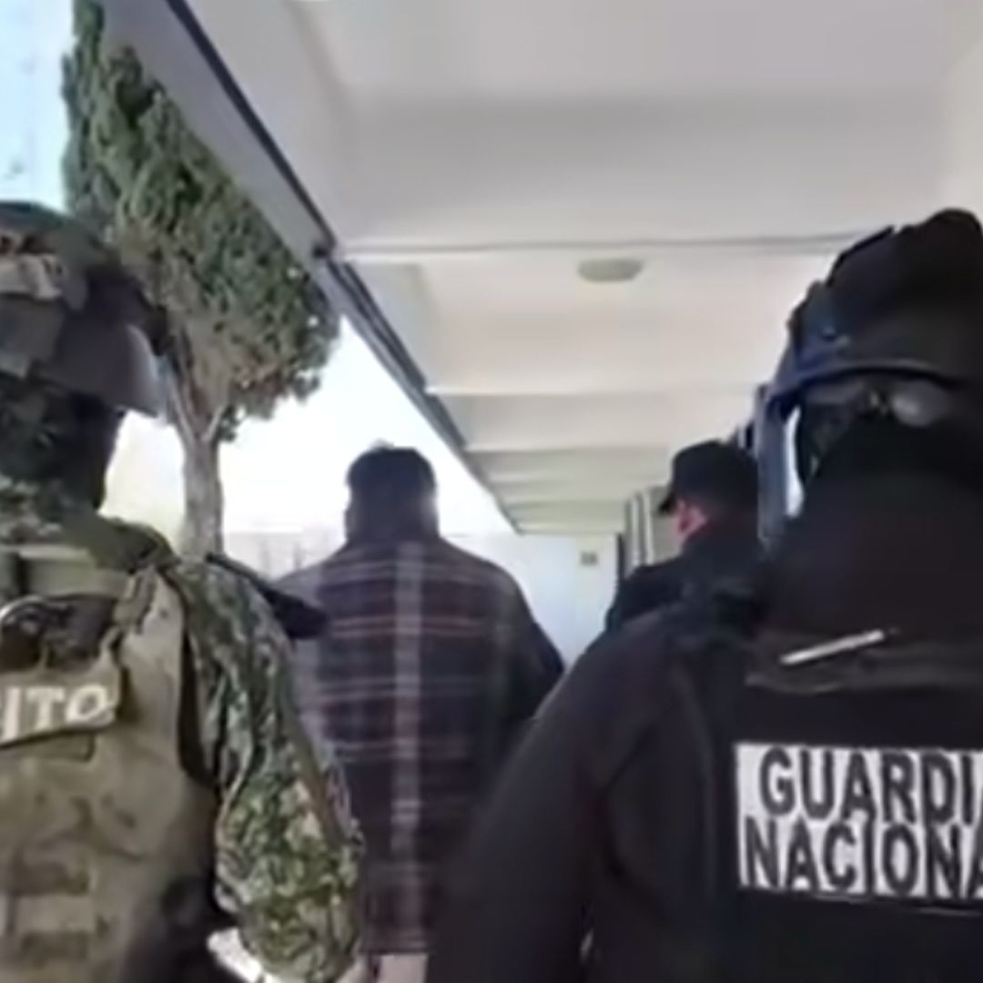 Detenido Javier N Abuso Dos Hijas Menores de Edad San Pablo del Monte Tlaxcala