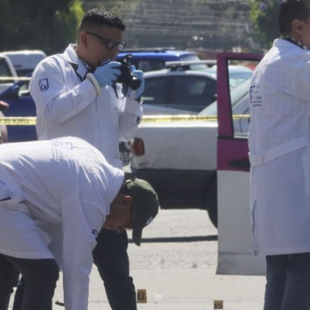 Balacera Hoy en CDMX: Adulta Mayor es Asesinada al Bajar de Taxi en Cuautepec, Gustavo A. Madero
