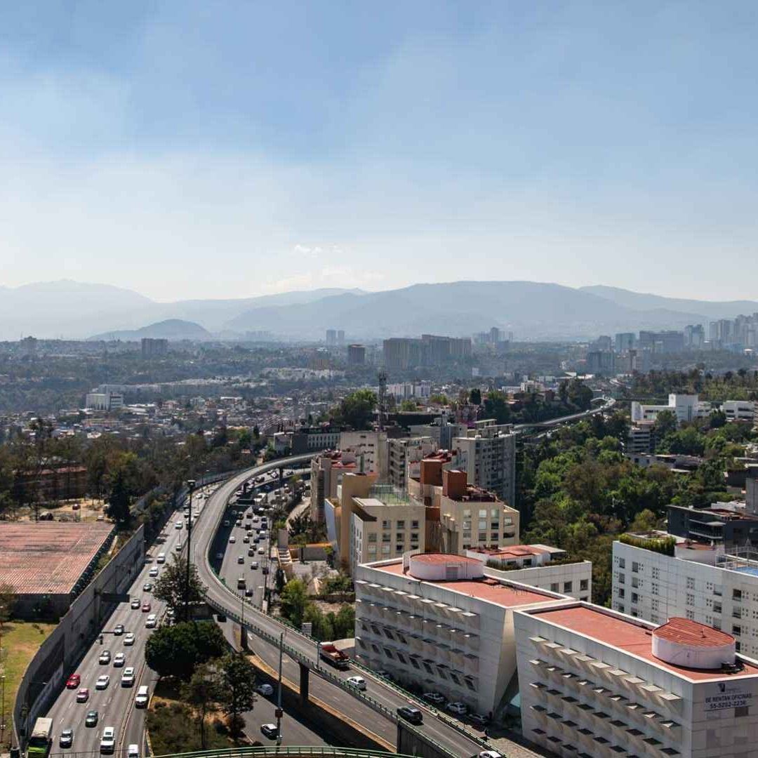 Así la Calidad del Aire en CDMX este 25 de febrero 2026.