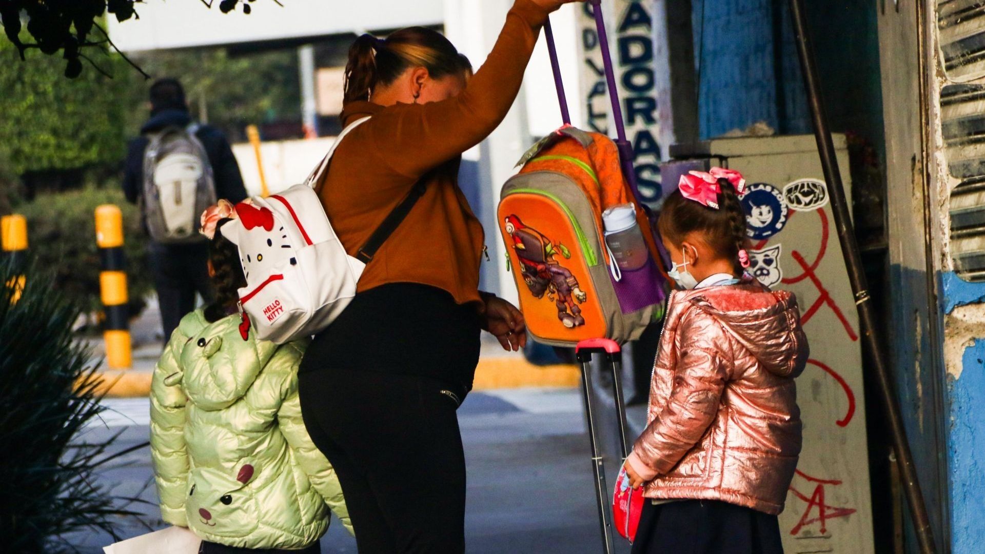 Hoy Es el Último Día de Preinscripciones 2026 CDMX de Primaria y Secundaria