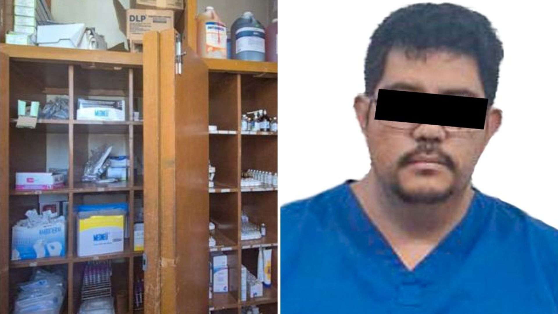 Paciente Va a Doctor por Dolor de Vesícula y Muere en Edomex; El Medicamento Estaba Caducado
