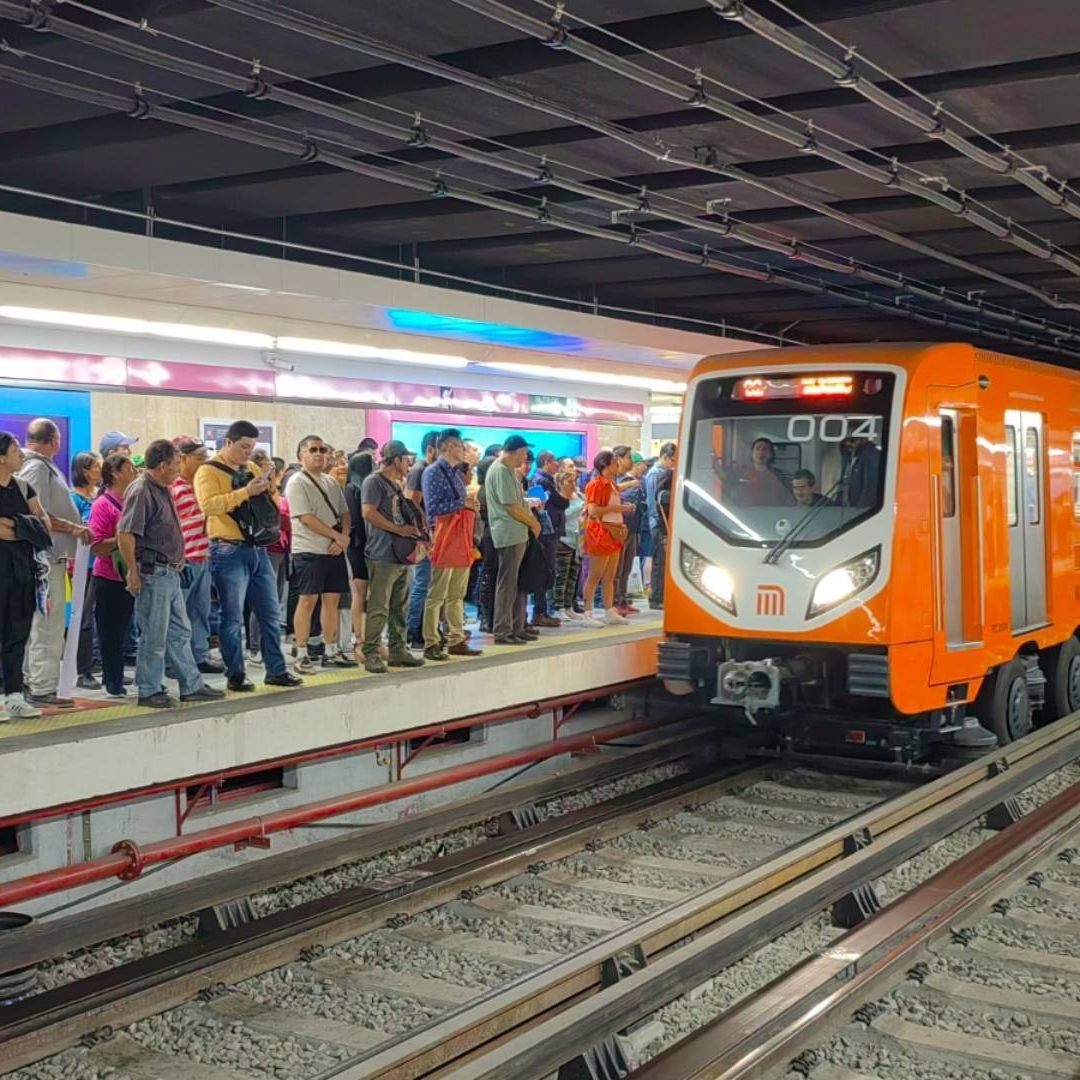 Checa Cómo Cambia Horario del Metro CDMX por Concierto de Shakira en Zócalo el 1 de Marzo