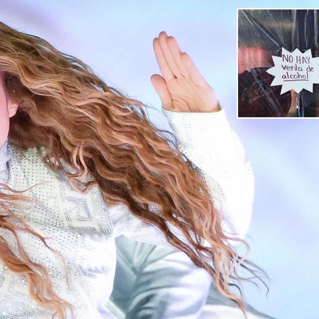 Confirman Ley Seca en CDMX este domingo 1 de marzo 2026 por concierto de Shakira