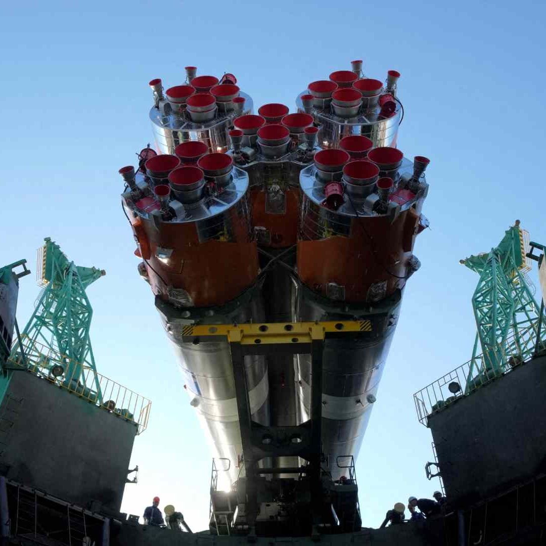 Rusia retrasa viaje a EEI de primera cosmonauta bielorrusa