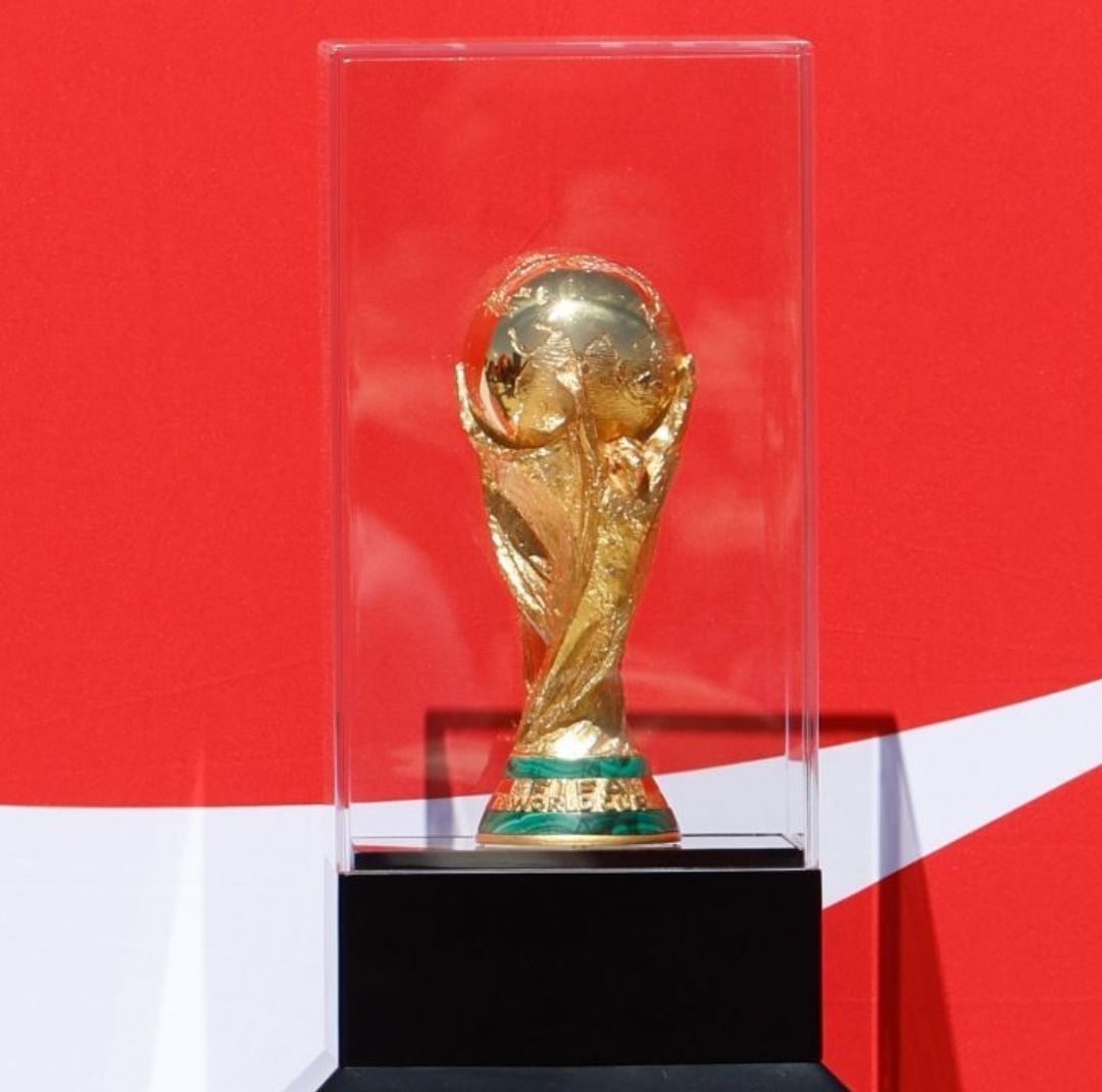 Cuándo Dónde Estará Trofeo Copa Mundial 2026 CDMX. Así Podrás Ver Tour