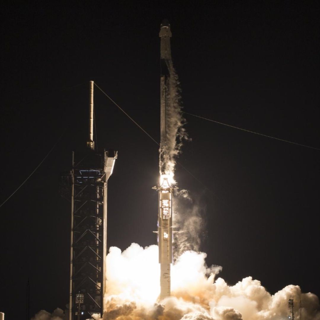 Aplazan vuelo de SpaceX a la EEI