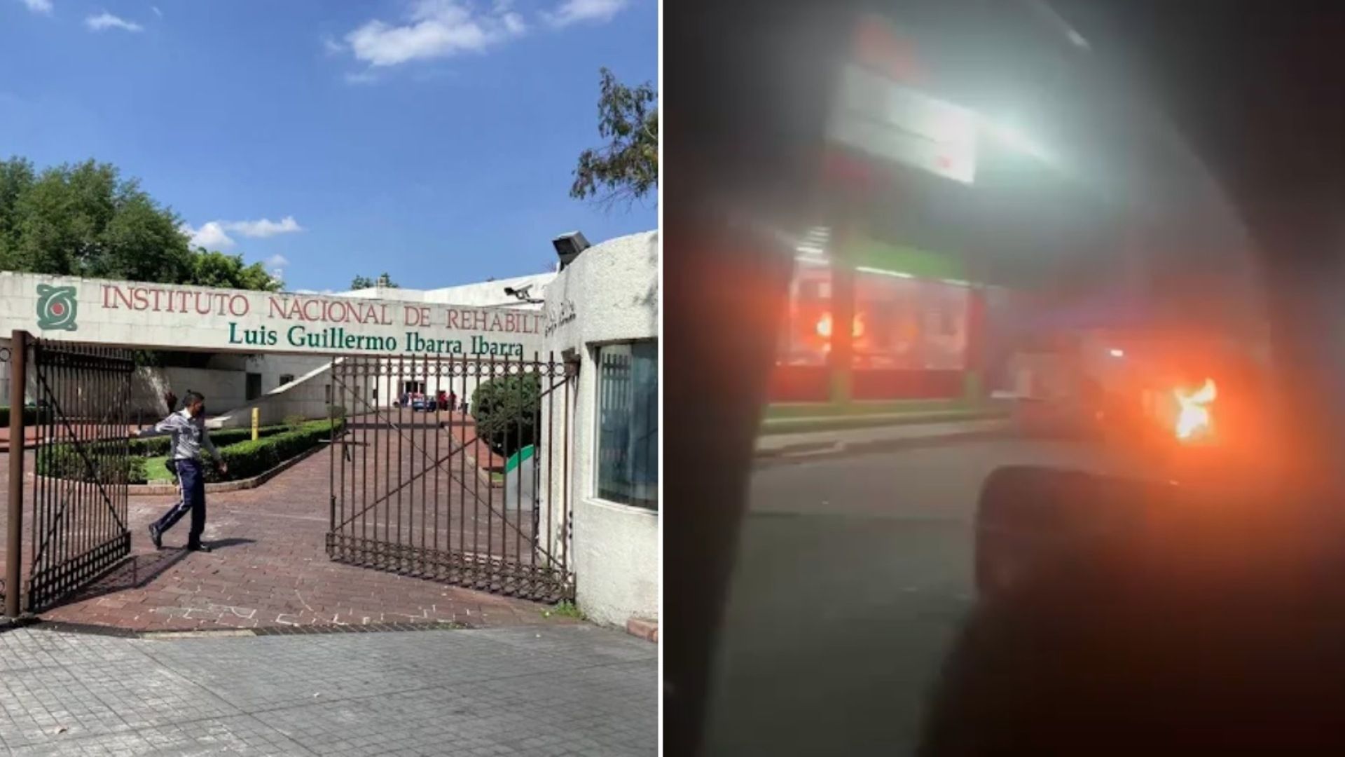Lucha por su Vida Henry, de 2 Años con 75% de Quemaduras tras Ataque con Bomba Molotov en Chalco