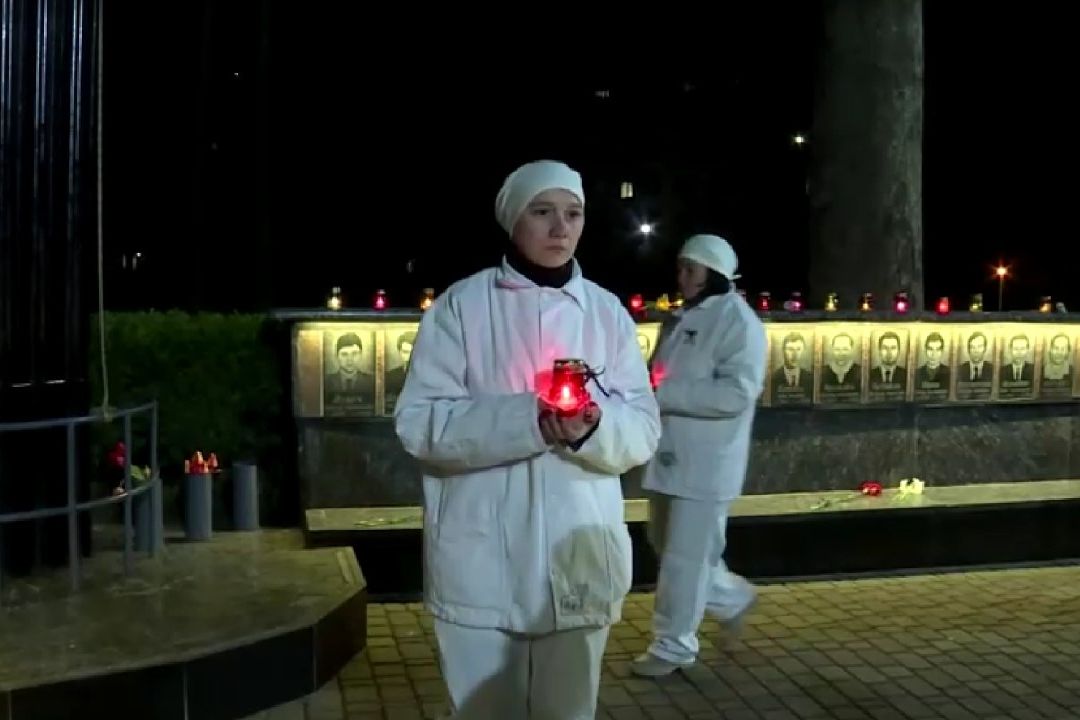 Aniversario Chernóbil: Zelenski Pide Combatir Chantaje Ruso