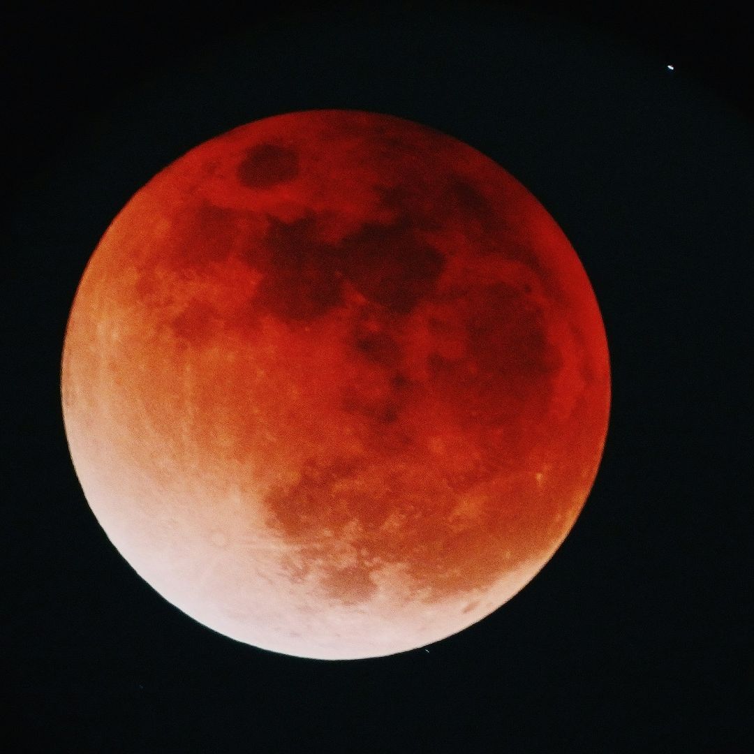 Eclipse Lunar del 3 de marzo de 2025 Duración y Fases