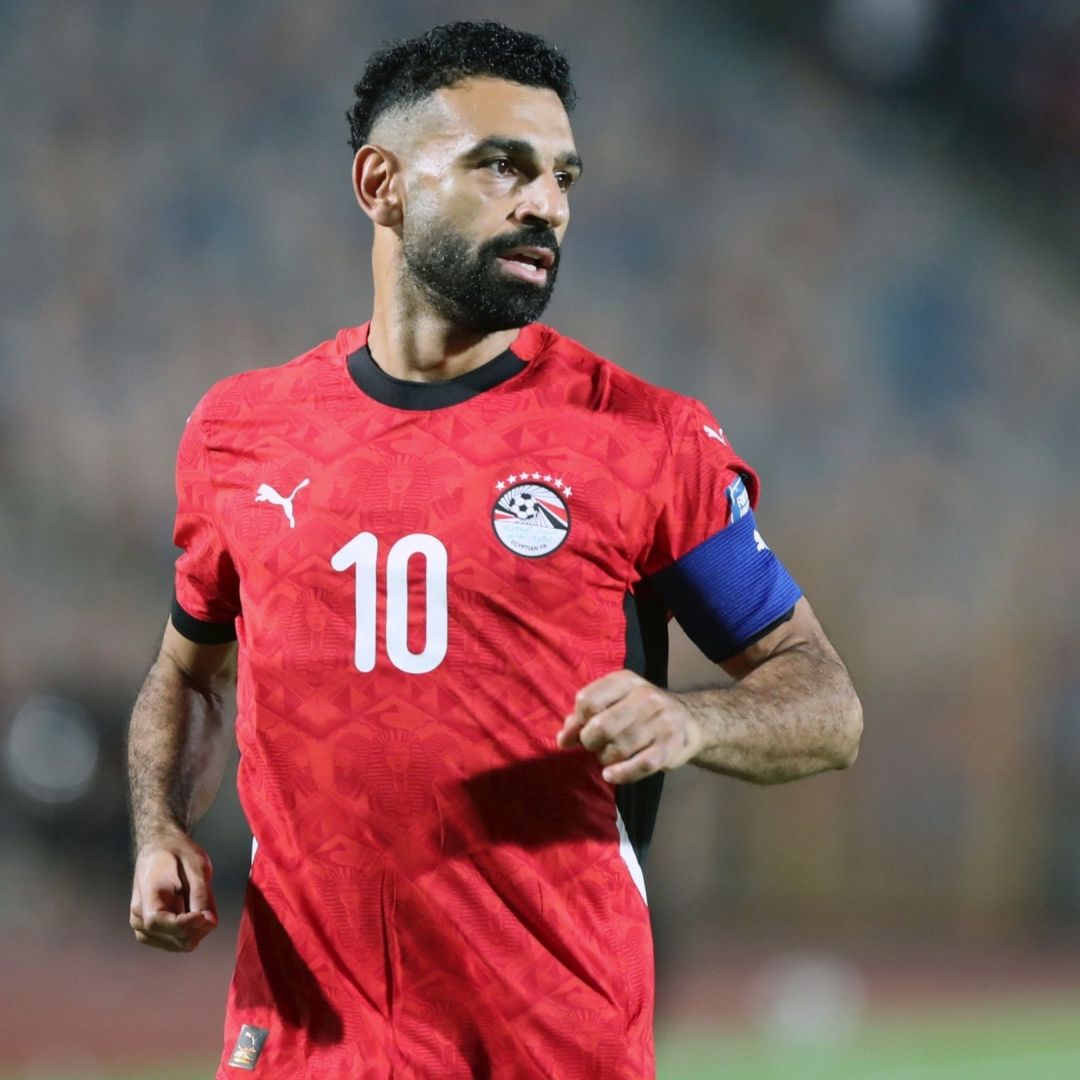 Egipto Clasifica Mundial 2026 Cuarta Participación