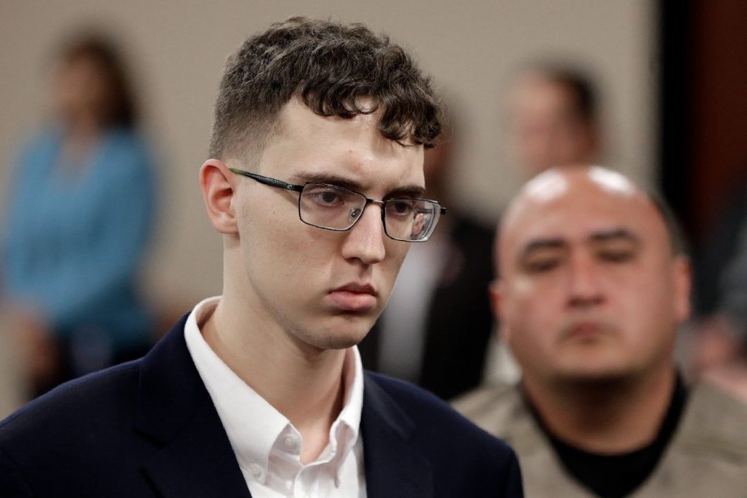 Patrick Crusius, autor del tiroteo de 2019 en un Walmart de El Paso, Texas, fue sentenciado a 90 cadenas perpetuas consecutivas