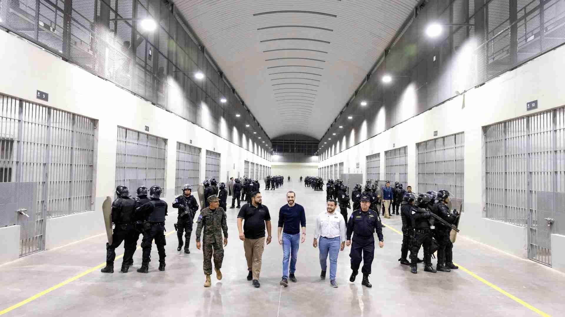 Nayib Bukele afirma que El Salvador es el país más seguro de América