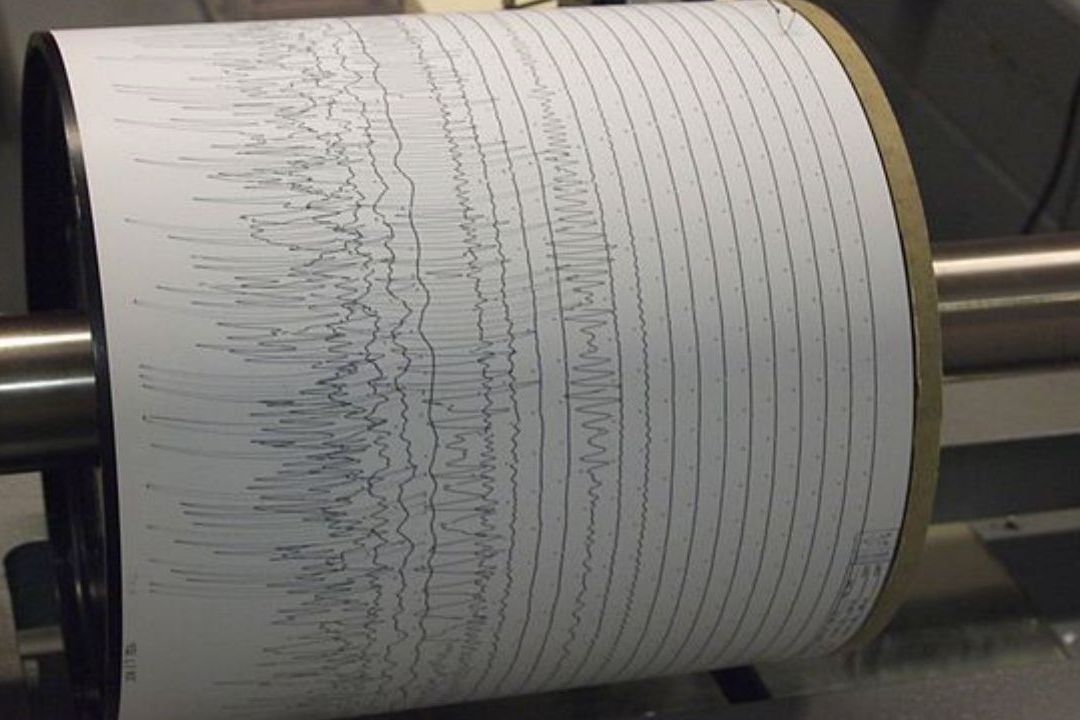 Un nuevo sismo de magnitud 6.5 se registró hoy, 22 de marzo de 2023, al norte de Chile, sin que hasta el momento se reporten víctimas o daños materiales