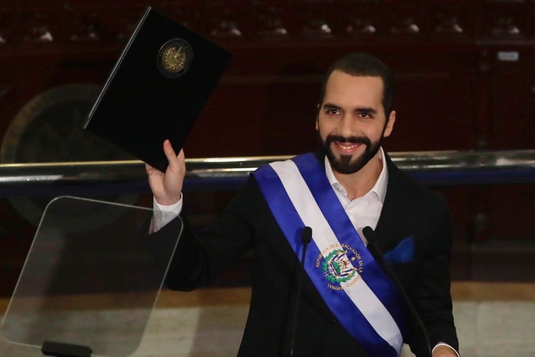 Bukele Anuncia "Guerra" A la Corrupción en El Salvador