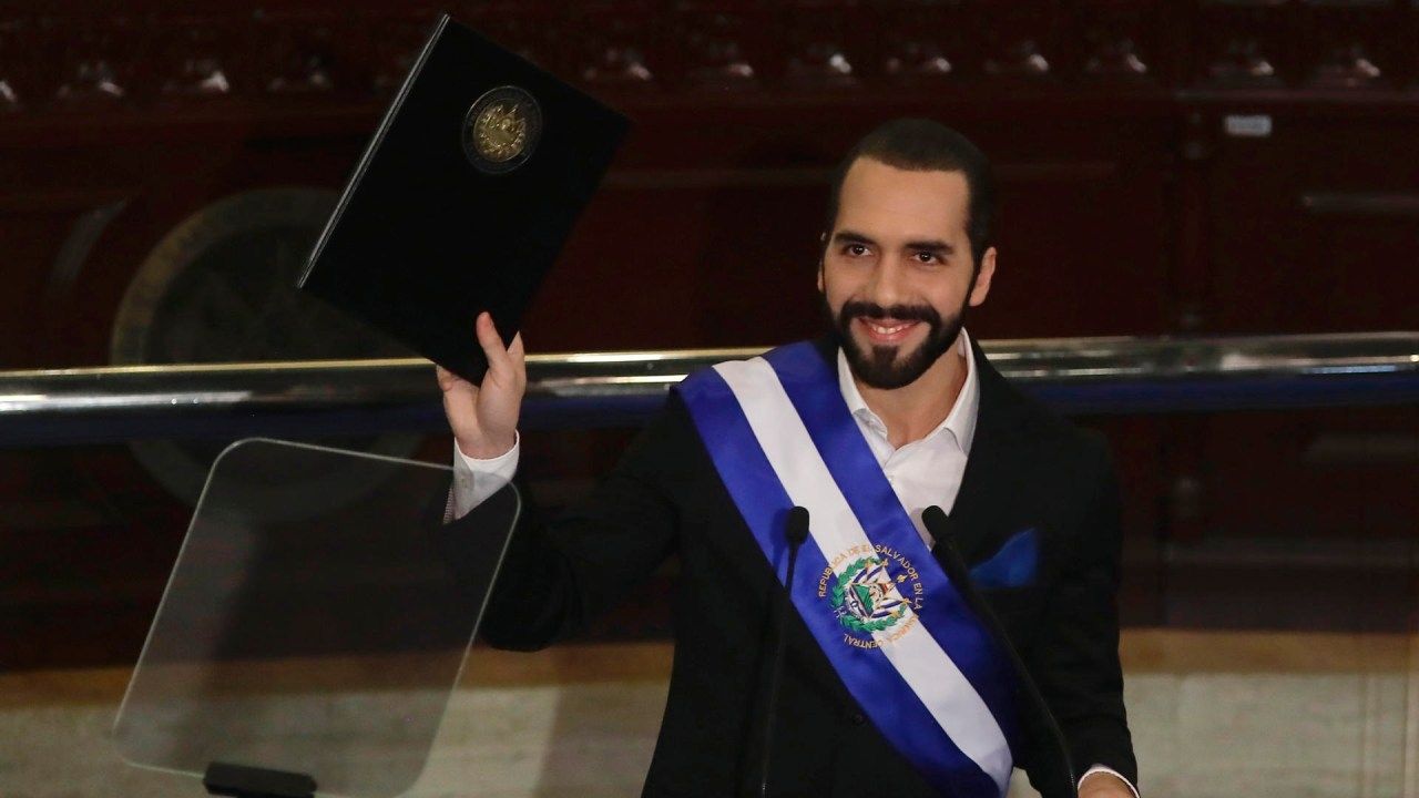 Bukele Anuncia "Guerra" A la Corrupción en El Salvador