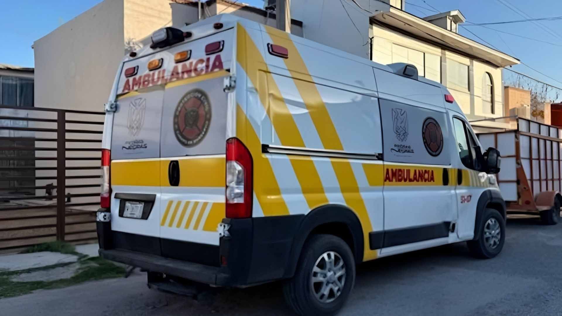 Joven le Rocía Ácido Muriático a su Pareja Durante Discusión en Coahuila