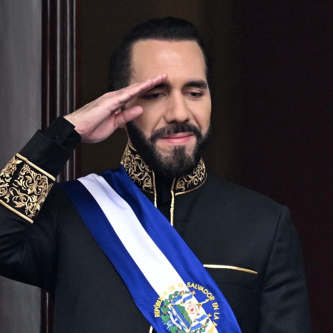 Bukele dijo que se le critica a El Salvador por ser un país pobre