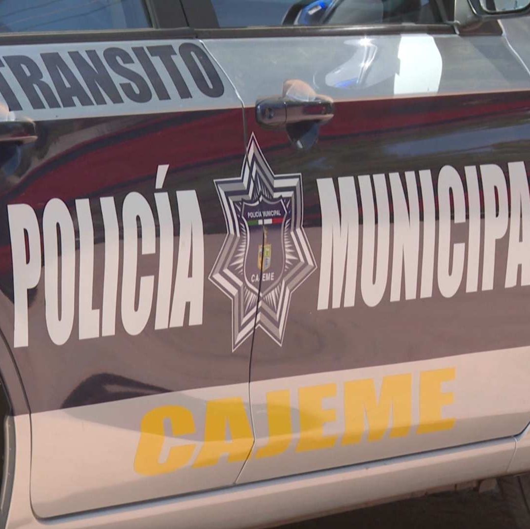 Localizan Cuerpo Sin Vida Atado y Envuelto en Plástico Negro en Ciudad Obregón, Sonora