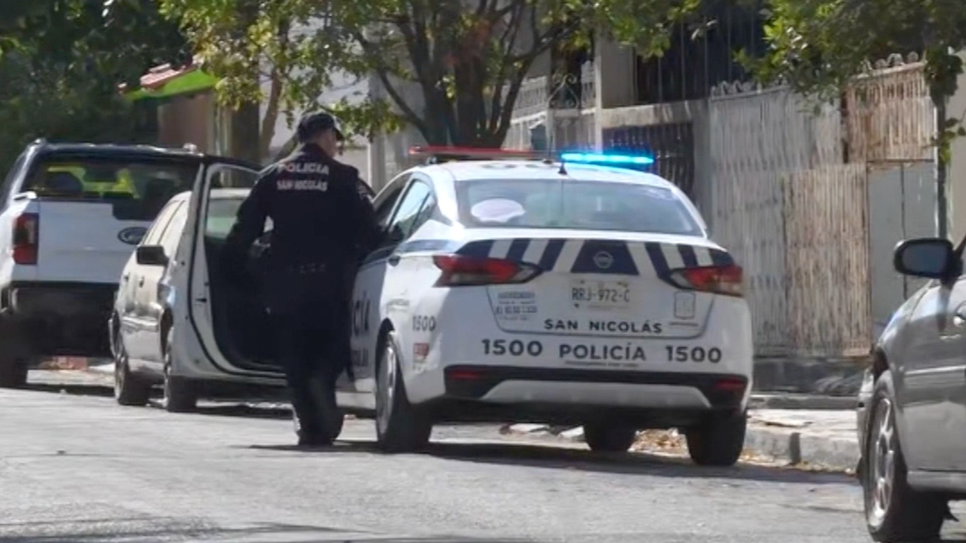 Policía San Nicolás