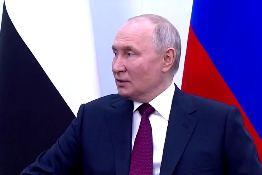 Putin Agradece a Emiratos Árabes Mediación Humanitaria en Ucrania