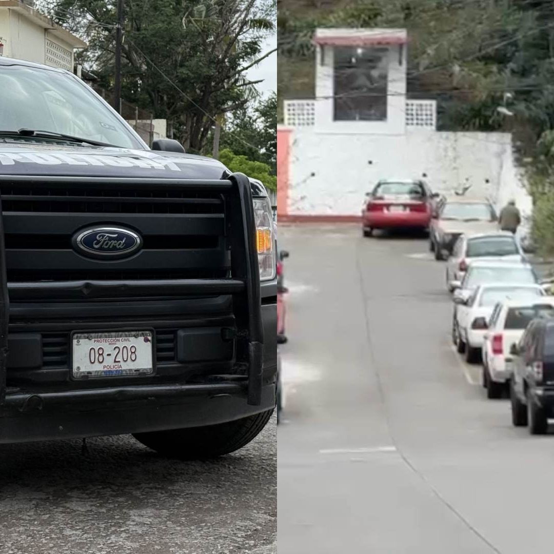 Reo Escapa de Prisión Domiciliaria y Desata Movilización Policiaca Boulevard Diamante Xalapa Veracruz