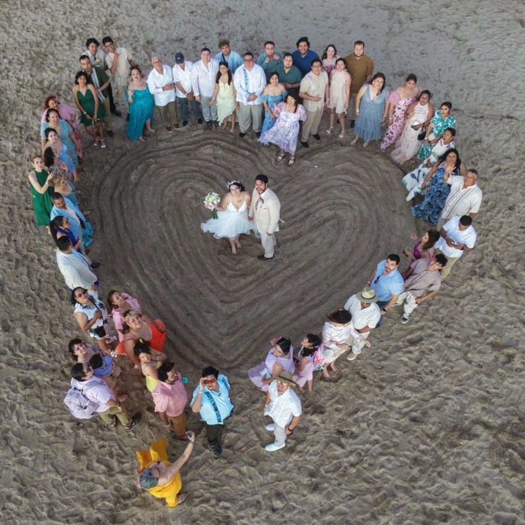 Boda en Puerto Vallarta, Jalisco