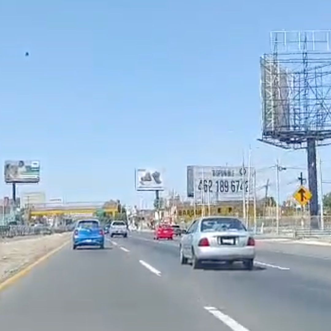 Carreteras de Guanajuato: ¿Cómo se Encuentran Hoy tras Bloqueos en Jalisco?
