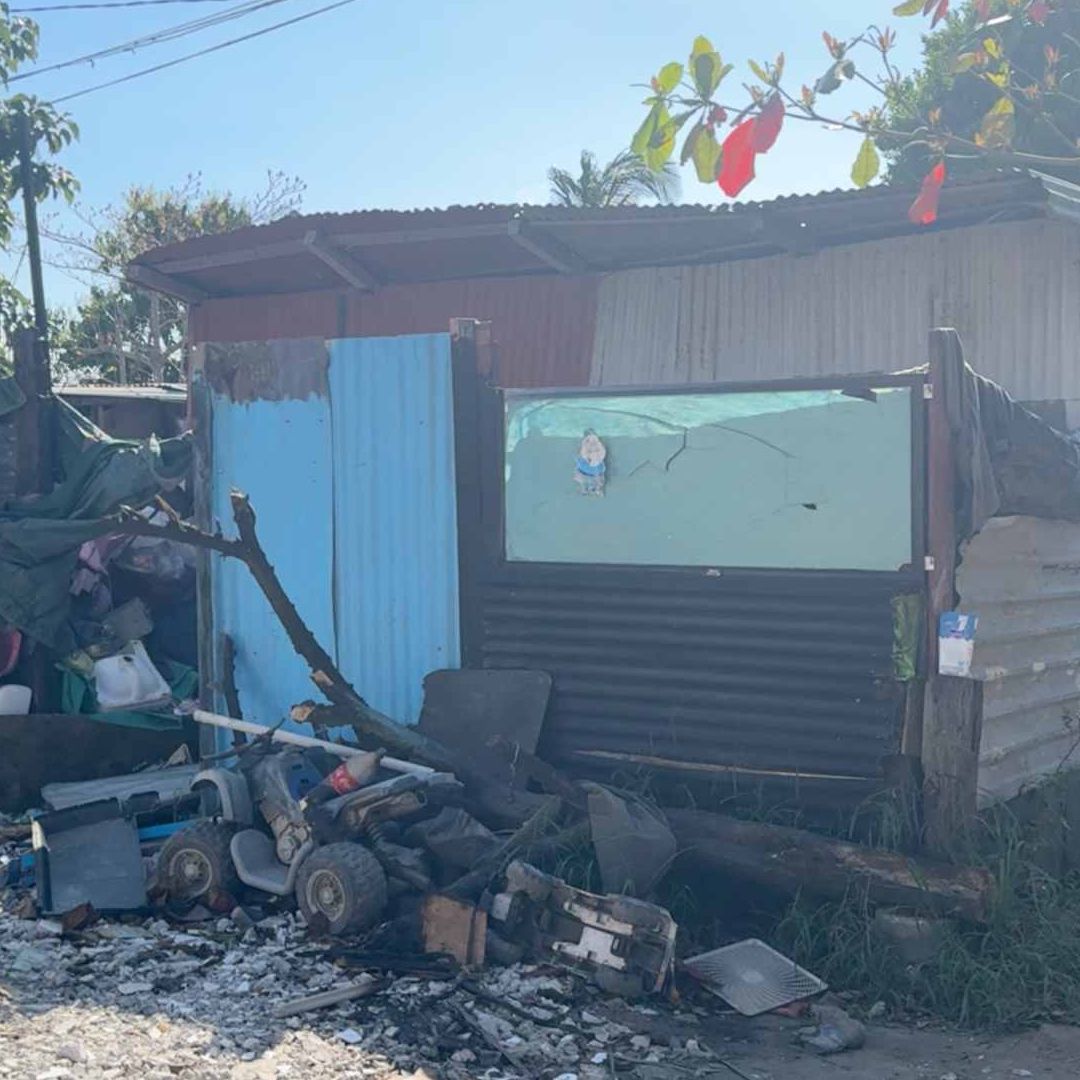 Muere Bebé de Dos Meses y Aseguran a Tres Menores en Domicilio de Colonia Lomas de Tarimoya Norte Ciudad Veracruz