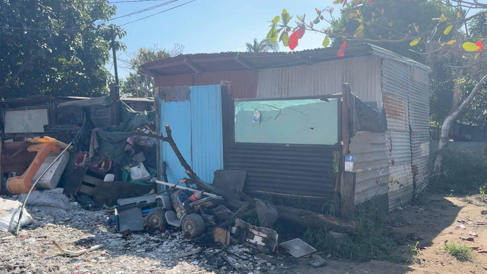Muere Bebé de Dos Meses y Aseguran a Tres Menores en Domicilio de Colonia Lomas de Tarimoya Norte Ciudad Veracruz